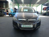 opel zafira / zafira family b (a05) del año 2012