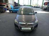 opel zafira / zafira family b (a05) del año 2012