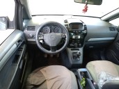 opel zafira / zafira family b (a05) del año 2012