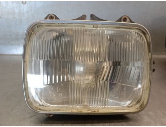 Recambio de faro izquierdo para mitsubishi l200 (k3_t, k2_t, k1_t, k0_t) 2.5 td 4wd (k34t) referencia OEM IAM 4D56 