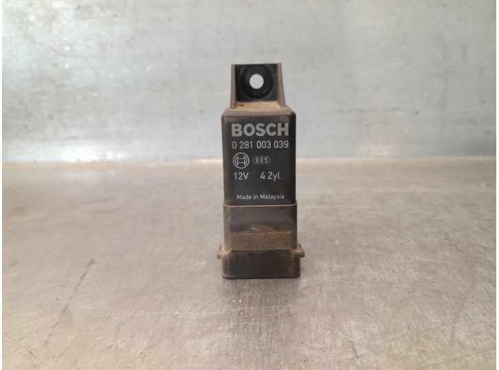 Recambio de caja precalentamiento para citroën jumper iii furgoneta 2.2 hdi 120 referencia OEM IAM 0281003039 0281003039