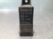 Recambio de caja precalentamiento para citroën jumper iii furgoneta 2.2 hdi 120 referencia OEM IAM 0281003039 0281003039