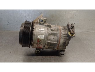 Recambio de compresor aire acondicionado para fiat grande punto (199_) 1.9 d multijet referencia OEM IAM 55701201 55701201 44719