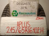 Recambio de neumatico/s para land rover freelander i (l314) 2.0 td4 4x4 referencia OEM IAM 21565R16102H 