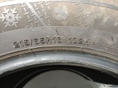 Recambio de neumatico/s para land rover freelander i (l314) 2.0 td4 4x4 referencia OEM IAM 21565R16102H 