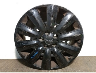 Replacement rim for Mini Mini Countryman (F60) Cooper D All4 OEM IAM reference 6856033 R1871/2JX18H2IS51 