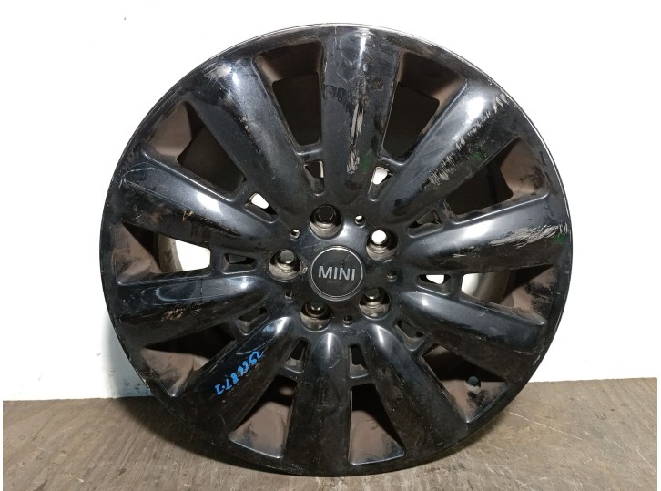Recambio de llanta para mini mini countryman (f60) cooper d all4 referencia OEM IAM 6856033 R1871/2JX18H2IS51 