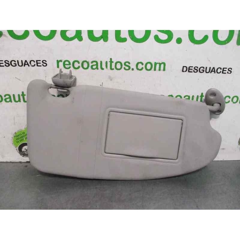 Recambio de parasol derecho para ford focus sportbreak (cap) 1.6 tdci cat referencia OEM IAM   