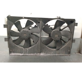 Recambio de electroventilador para mitsubishi lancer viii (cy_a, cz_a) 2.0 di-d (cy8a) referencia OEM IAM 1355A136 1355A136 