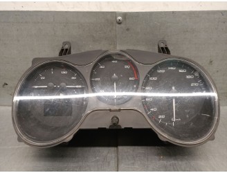 Recambio de cuadro instrumentos para seat leon (1p1) 1.9 tdi referencia OEM IAM 1P0920810F 1P0920810FX 