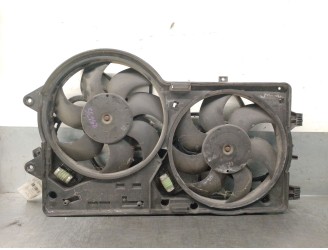 Replacement electric cooling fan for Fiat Grande Punto (199_) 1.9 D Multijet OEM IAM reference 55703903 55703903 