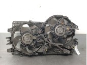 Recambio de electroventilador para fiat grande punto (199_) 1.9 d multijet referencia OEM IAM 55703903 55703903 