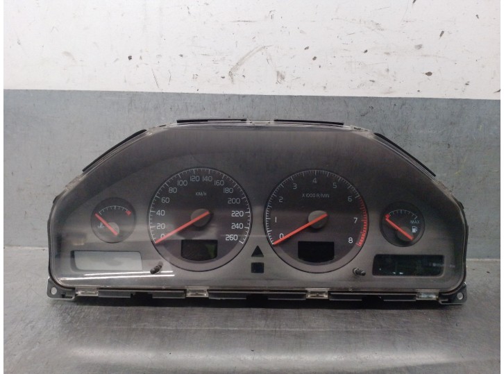 Recambio de cuadro instrumentos para volvo v70 ii (285) 2.4 t referencia OEM IAM 9499668 9499668 