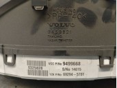 Recambio de cuadro instrumentos para volvo v70 ii (285) 2.4 t referencia OEM IAM 9499668 9499668 