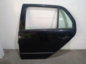 Recambio de puerta trasera izquierda para skoda fabia i (6y2) 1.2 referencia OEM IAM 6Y6833055 6Y6833055 