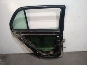 Recambio de puerta trasera izquierda para skoda fabia i (6y2) 1.2 referencia OEM IAM 6Y6833055 6Y6833055 