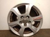 Recambio de llanta para audi a4 b8 (8k2) 1.8 tfsi referencia OEM IAM 8K0601025F R167.5JX16H2ET45 
