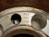 Recambio de llanta para audi a4 b8 (8k2) 1.8 tfsi referencia OEM IAM 8K0601025F R167.5JX16H2ET45 