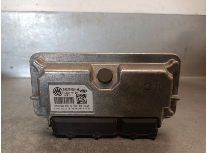 Recambio de centralita motor uce para seat ibiza iv (6j5, 6p1) 1.4 referencia OEM IAM 03C906024BK 