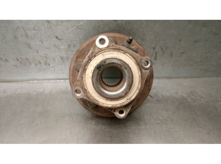 Recambio de mangueta trasera izquierda para opel antara a (l07) 2.0 cdti referencia OEM IAM 96626439 4804658 