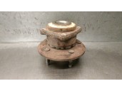 Recambio de mangueta trasera izquierda para opel antara a (l07) 2.0 cdti referencia OEM IAM 96626439 4804658 