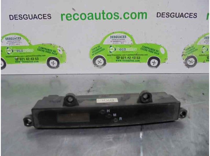 Recambio de reloj para kia rio ii (jb) 1.5 crdi referencia OEM IAM 945201G000 