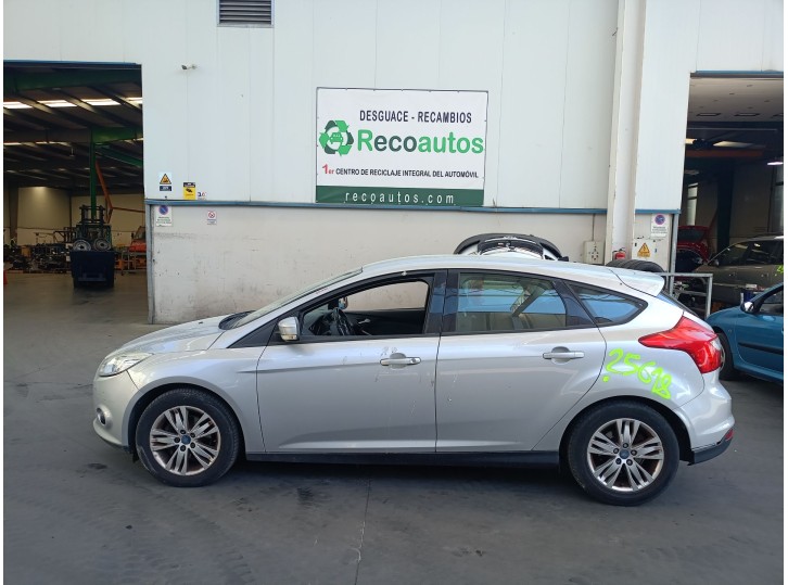 ford focus iii del año 2011