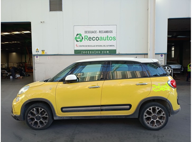 Fiat 500L (351_, 352_) from the year 2014