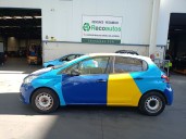 peugeot 208 furgoneta/hatchback (cr_) del año 2015