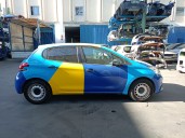 peugeot 208 furgoneta/hatchback (cr_) del año 2015
