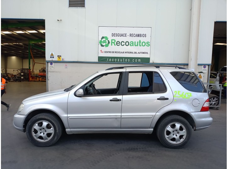 mercedes-benz m class (w163) from year 2003