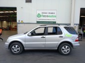 mercedes-benz clase m (w163) del año 2003