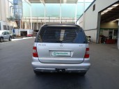 mercedes-benz m class (w163) from year 2003