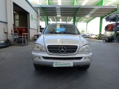 mercedes-benz clase m (w163) del año 2003