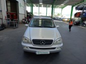 mercedes-benz clase m (w163) del año 2003