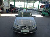 mercedes-benz clase c (w204) del año 2010