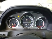 mercedes-benz clase c (w204) del año 2010