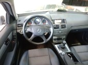 mercedes-benz clase c (w204) del año 2010