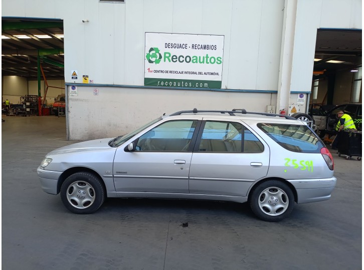 peugeot 306 break (7e, n3, n5) del año 1999
