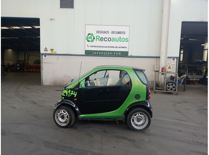 smart fortwo coupé (450) del año 2005