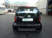 smart fortwo coupé (450) del año 2005