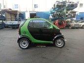smart fortwo coupé (450) del año 2005