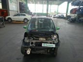 smart fortwo coupé (450) del año 2005