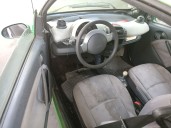 smart fortwo coupé (450) del año 2005