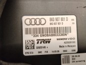 Recambio de modulo electronico para audi a4 b8 (8k2) 1.8 tfsi referencia OEM IAM 8K0907801D A2C53281093