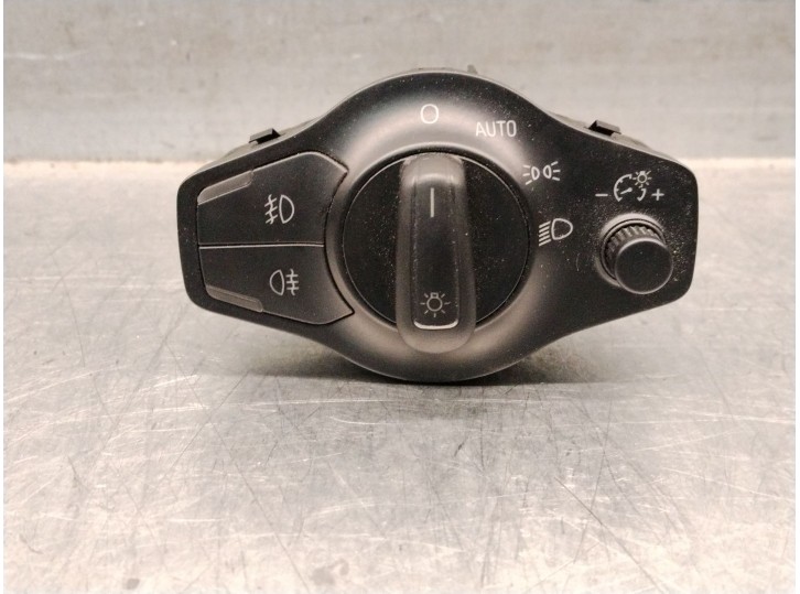 Recambio de mando luces salpicadero para audi a4 b8 (8k2) 1.8 tfsi referencia OEM IAM 8K0941531C 8K0941531AS 