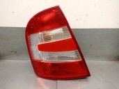 Replacement left rear light for Skoda Fabia I (6Y2) 1.2 OEM IAM reference 6Y6945111C 6Y6945111C 