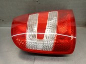 Replacement left rear light for Skoda Fabia I (6Y2) 1.2 OEM IAM reference 6Y6945111C 6Y6945111C 