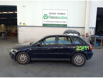 audi a3 (8l1) del año 2002