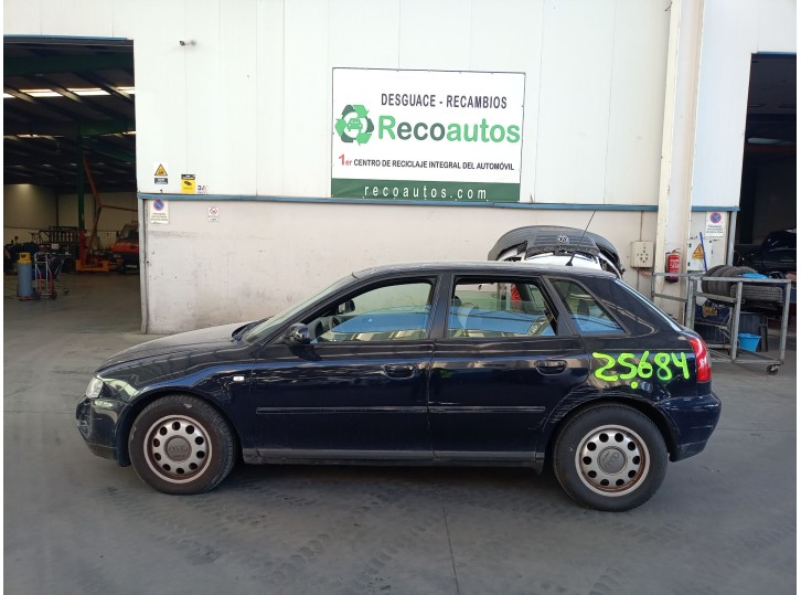 audi a3 (8l1) del año 2002